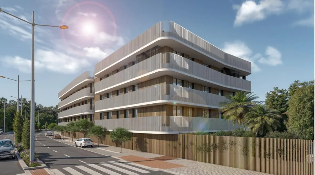 Apartment Of 89 M² In Estepona, Spain