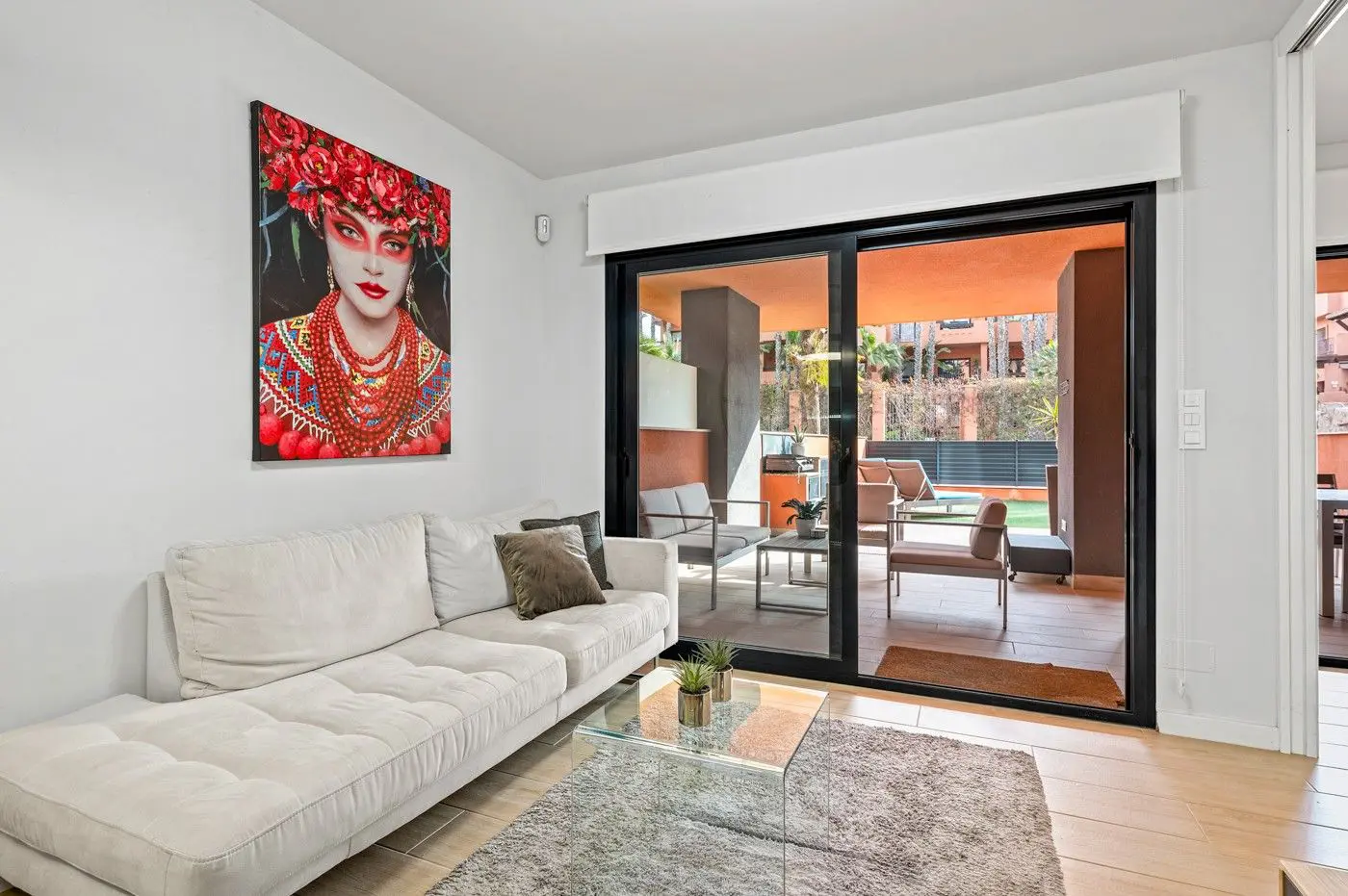 Apartment Of 90 M² With Sea View In Orihuela Costa
