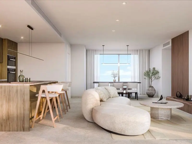 Apartment Of 127 M² In Fuengirola, Spain