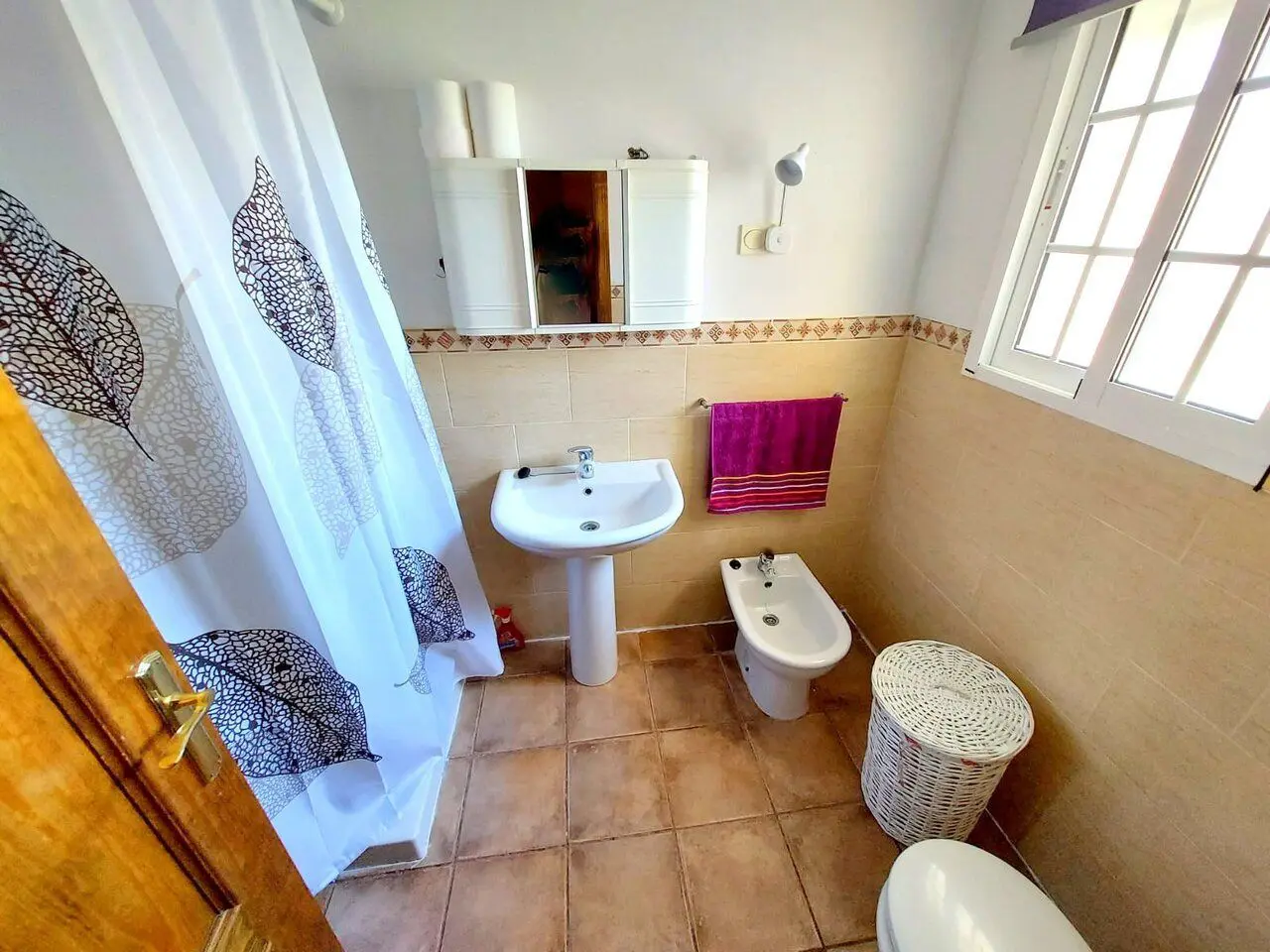Villa Of 120 M² In Murcia, Spain
