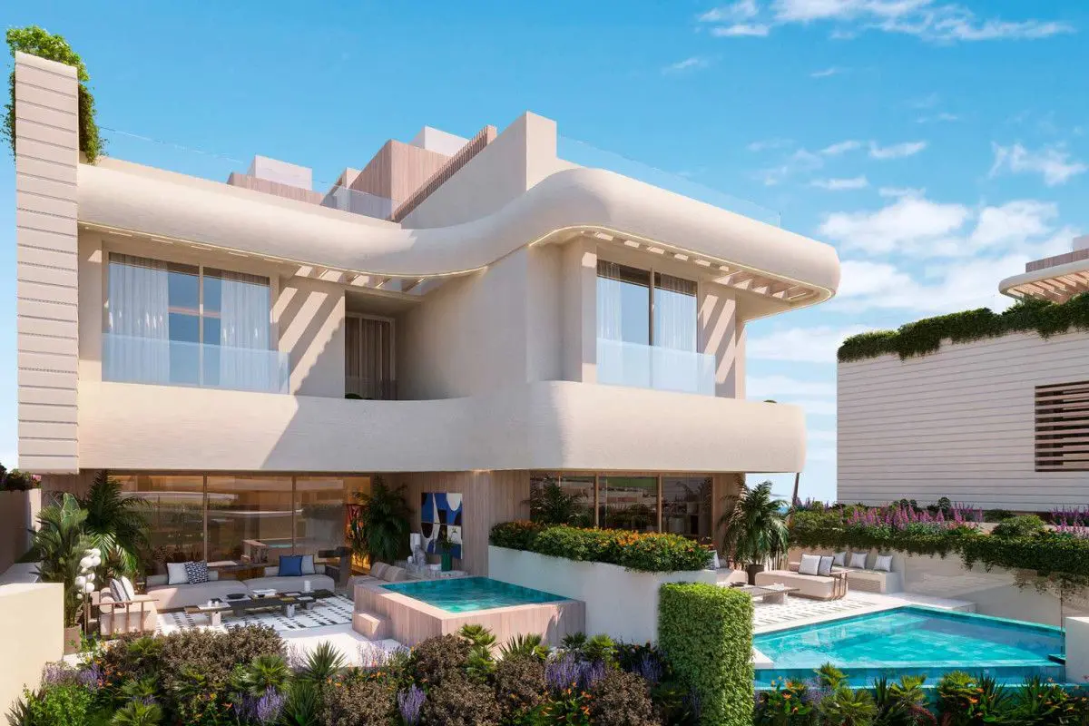 Bungalow Of 285 M² In Marbella, Spain