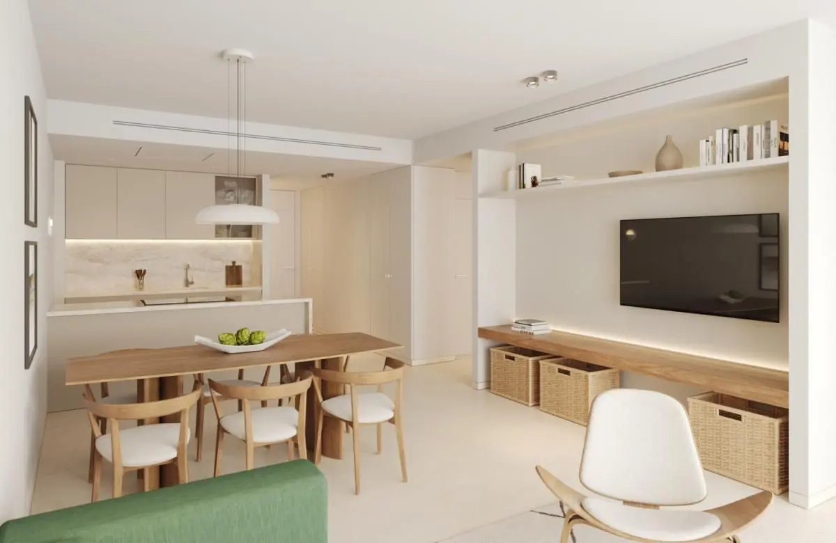 Apartment Of 104 M² In Estepona, Spain