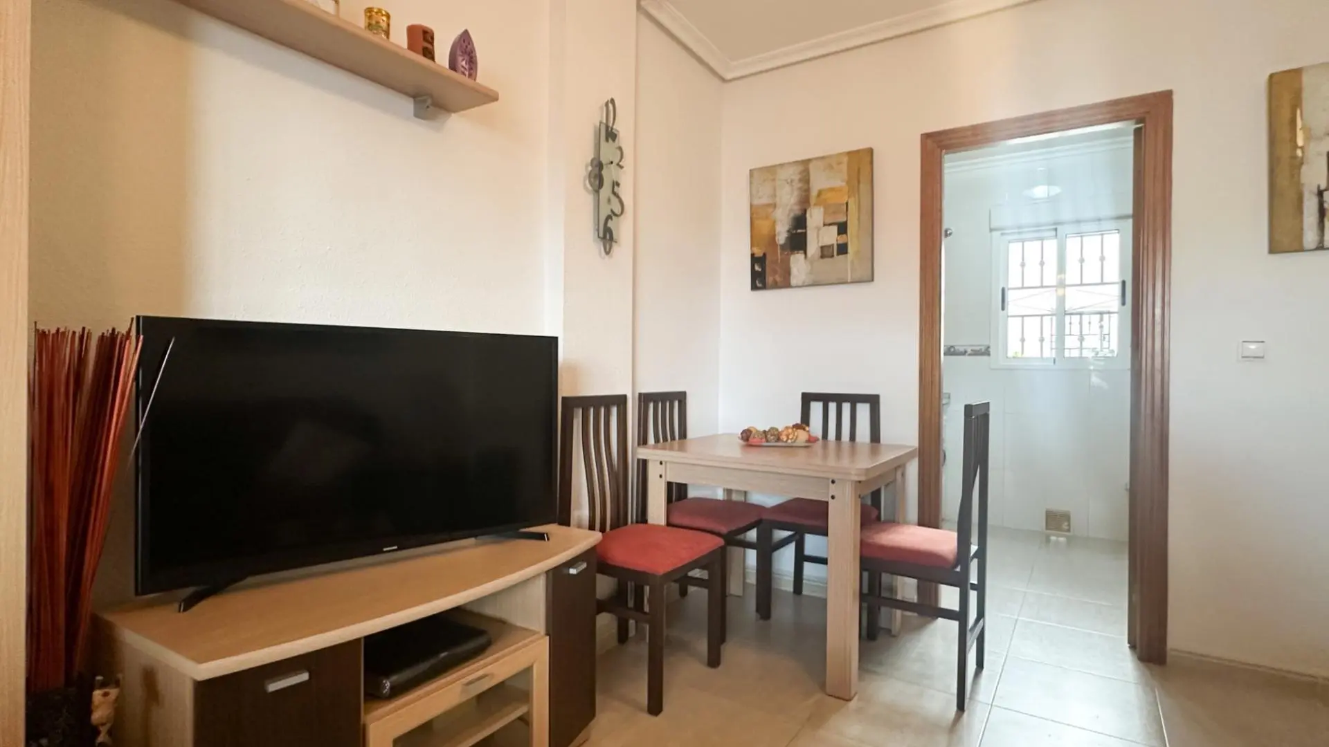 Apartment Of 66 M² In Orihuela Costa, Spain