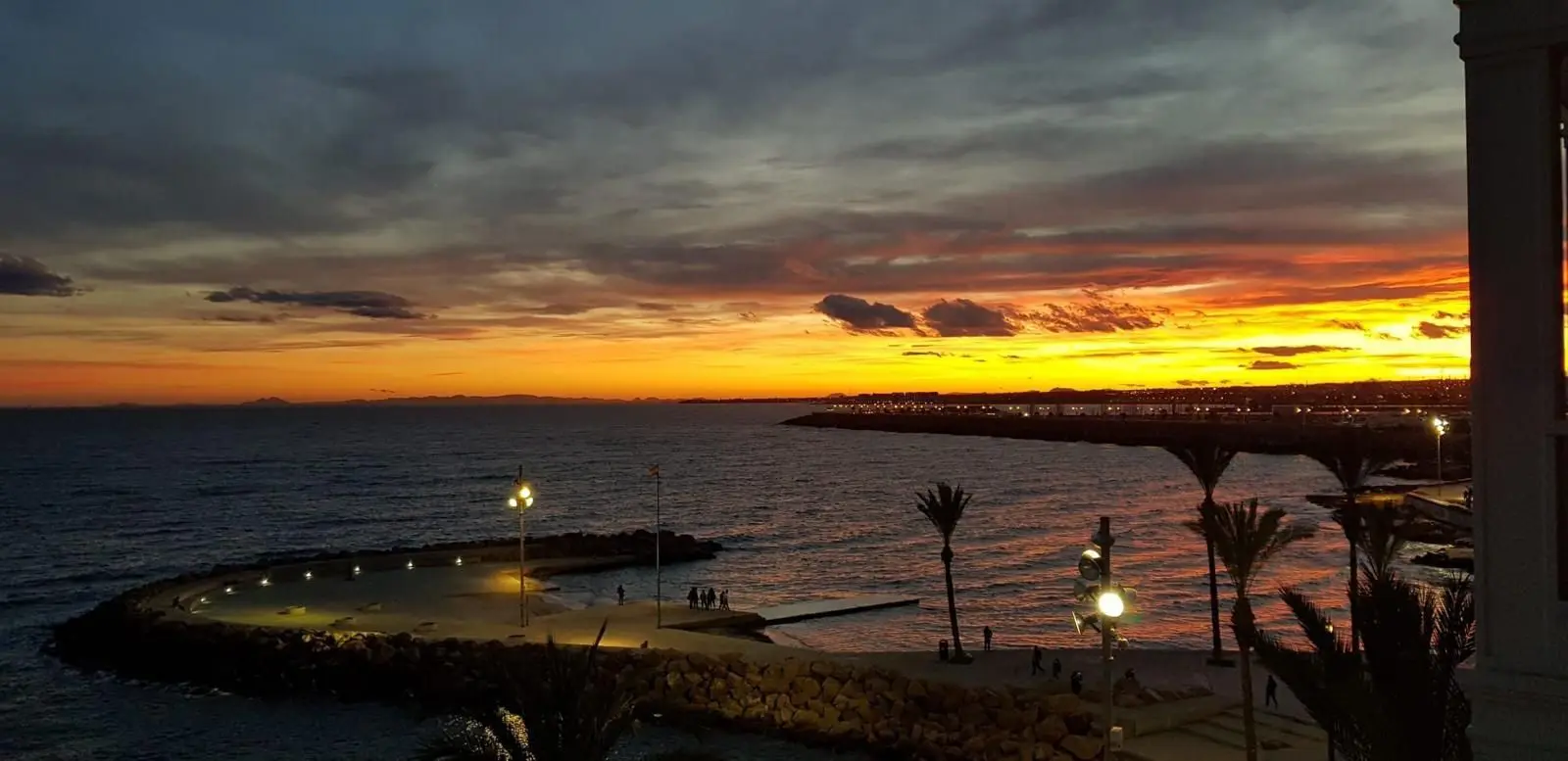 Apartment Of 160 M² In Torrevieja, Spain