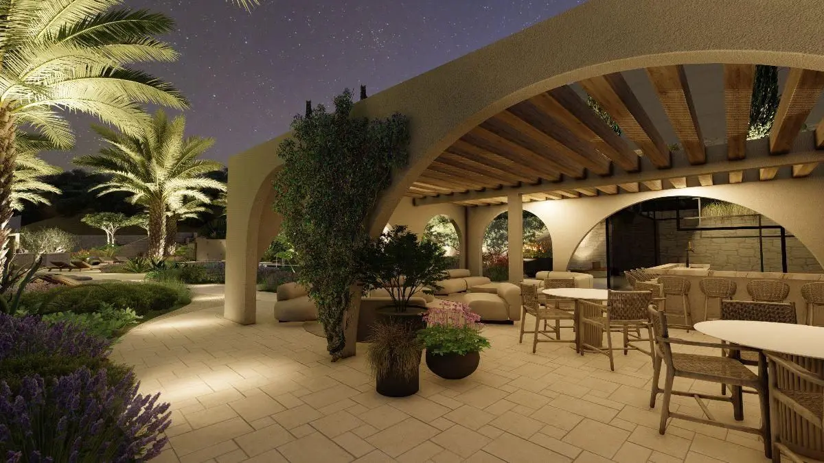 Apartment Of 126 M² With Mediter Real Estate In Monda, Spain