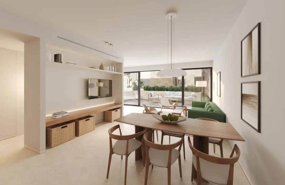 Apartment Of 104 M² In Estepona, Spain