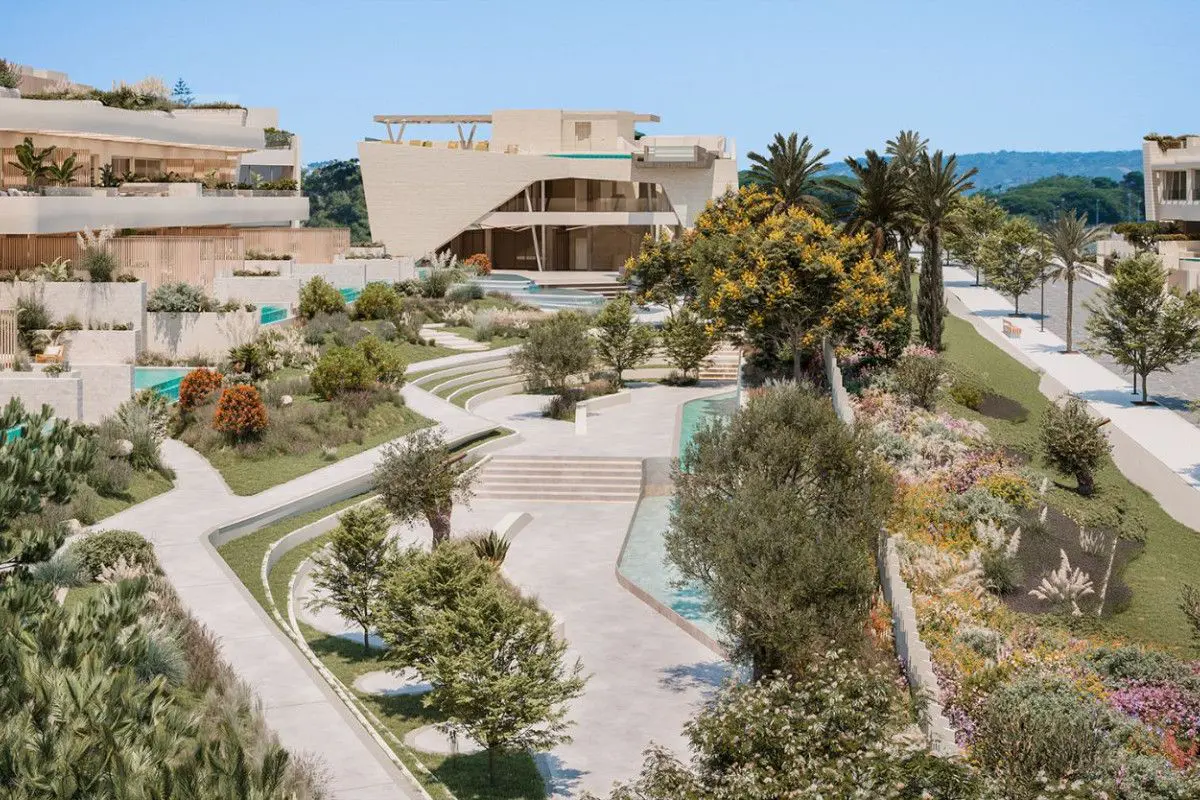 Bungalow Of 285 M² In Marbella, Spain