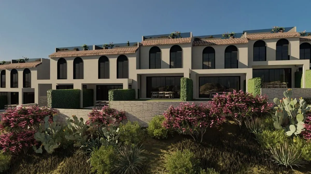 Apartment Of 126 M² With Mediter Real Estate In Monda, Spain