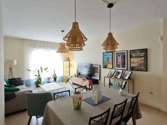 2-bedroom Apartment In San Miguel De Salinas, Spain