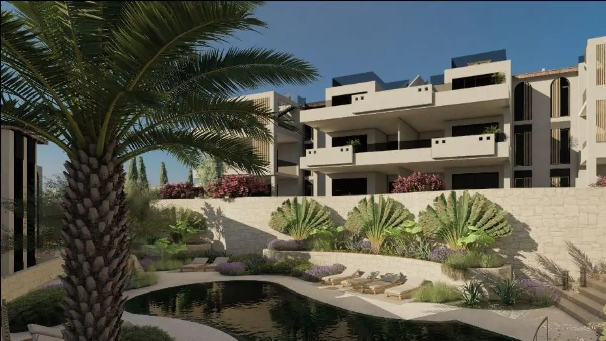 Apartment Of 126 M² With Mediter Real Estate In Monda, Spain