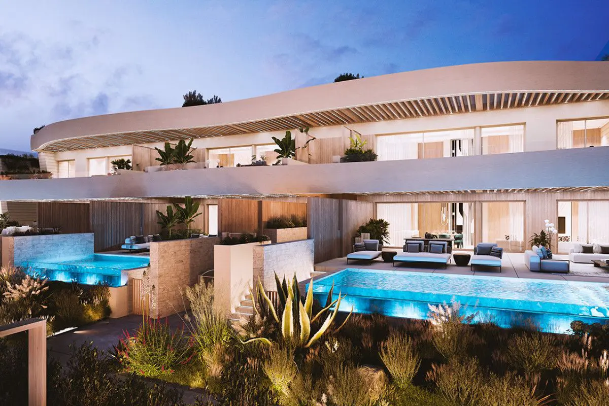 Bungalow Of 285 M² In Marbella, Spain