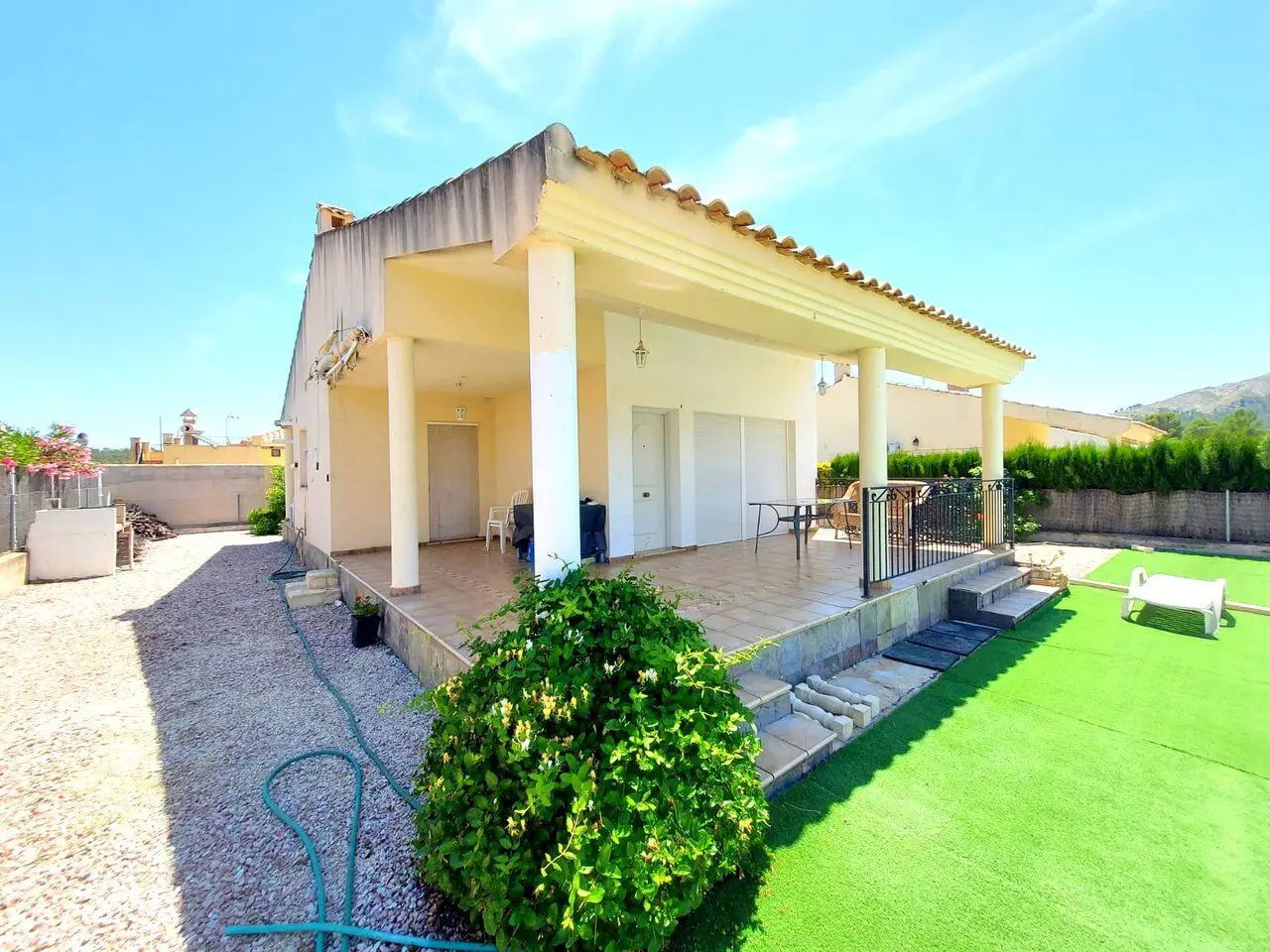 Villa Of 120 M² In Murcia, Spain