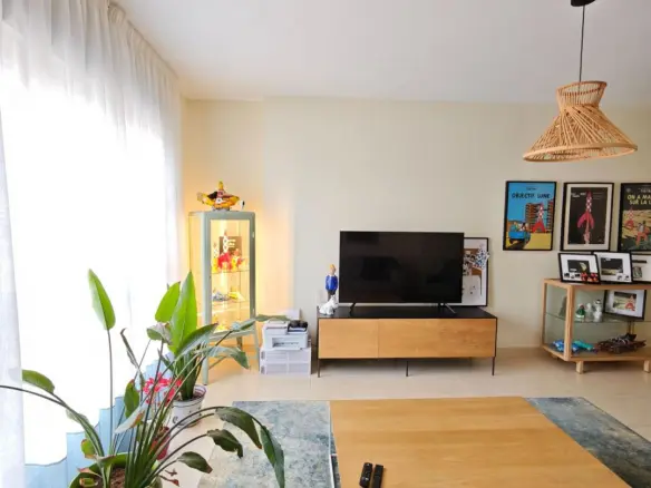 2-bedroom Apartment In San Miguel De Salinas, Spain