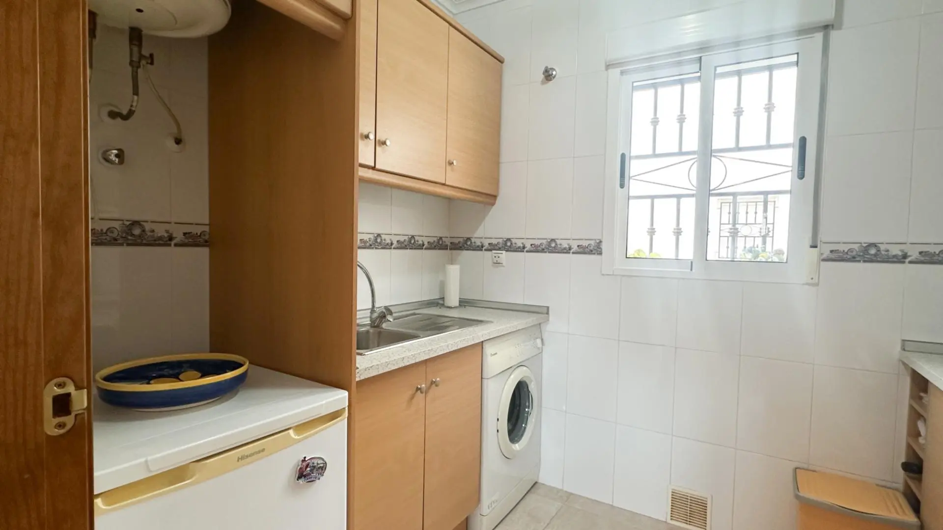 Apartment Of 66 M² In Orihuela Costa, Spain