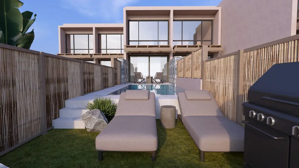 Villa Of 65 M² In Crete