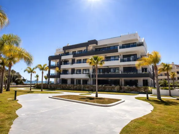 Apartment Of 127 M² With Mediterranean Style In Orihuela Costa, Spain