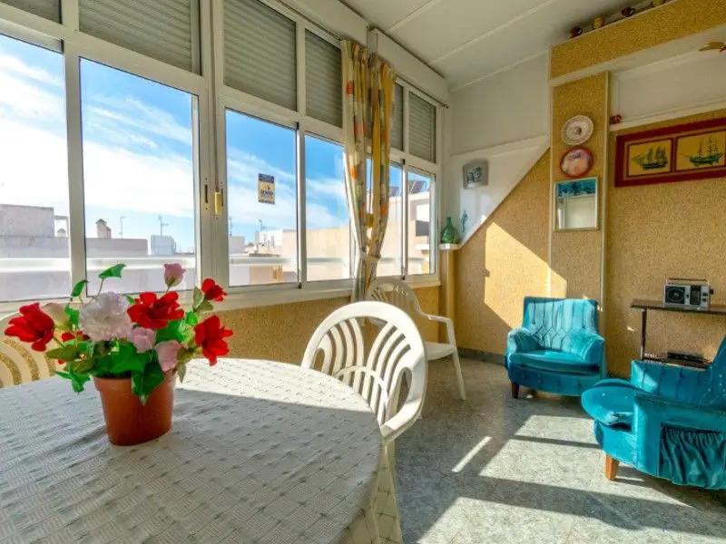 Penthouse In Torrevieja, Spain – Mediter Real Estate