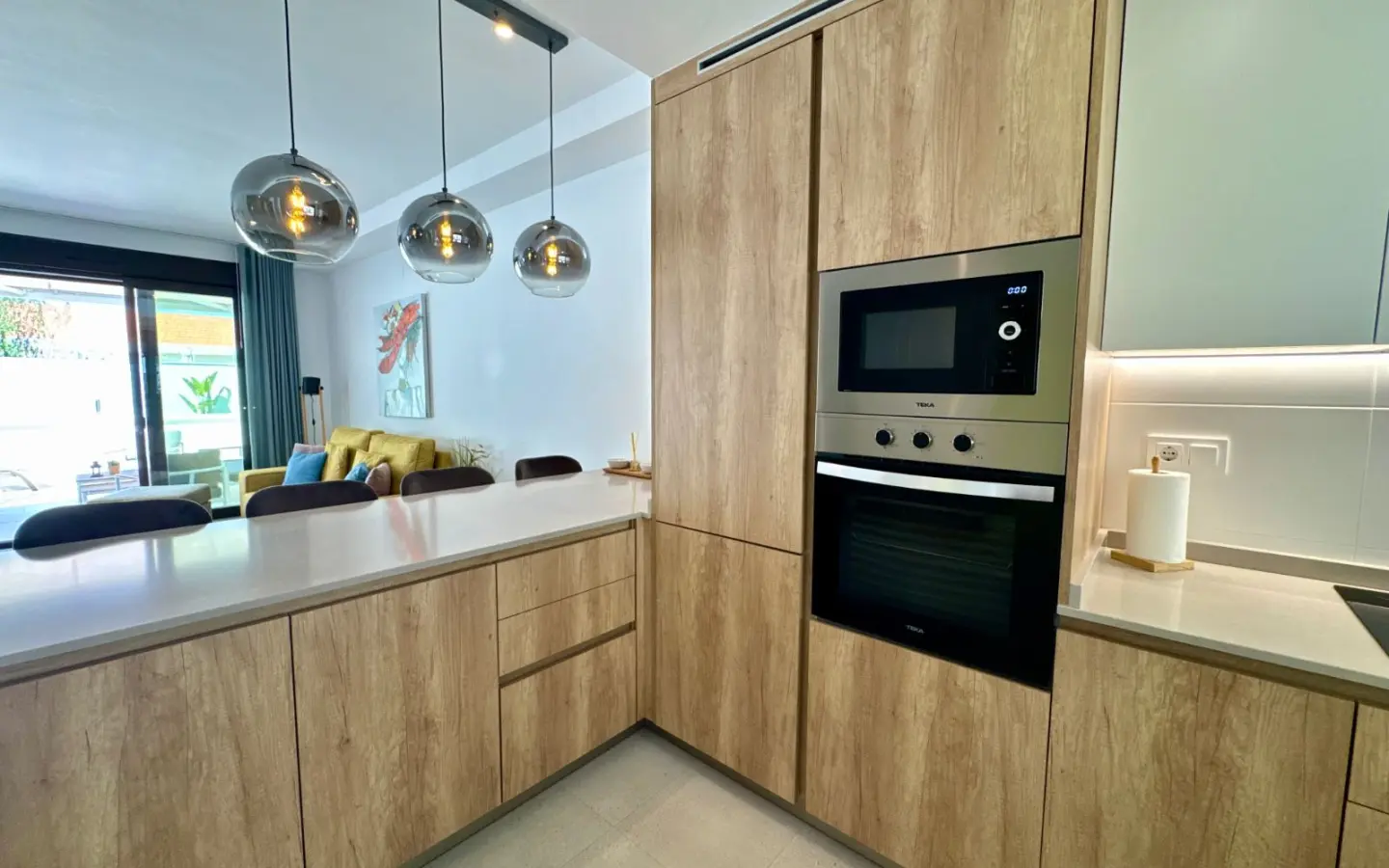 2-bedroom Apartment In Pilar De La Horadada, Spain (77 M²)