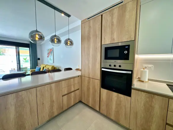 2-bedroom Apartment In Pilar De La Horadada, Spain (77 M²)