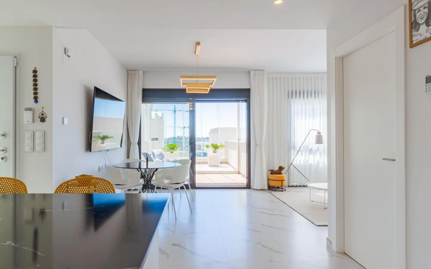 2-bedroom Apartment In San Miguel De Salinas, Spain (101 M²)