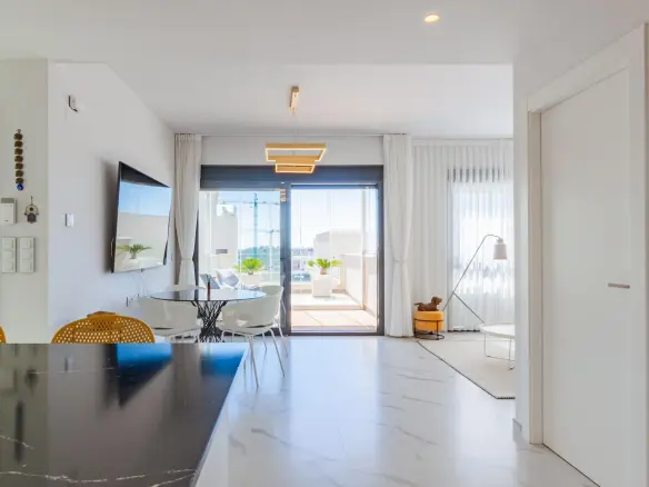 2-bedroom Apartment In San Miguel De Salinas, Spain (101 M²)
