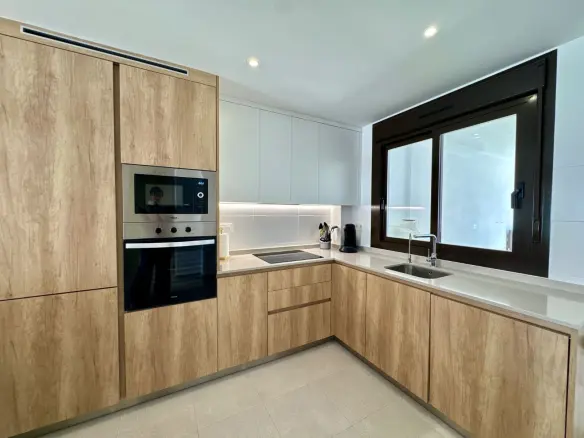 2-bedroom Apartment In Pilar De La Horadada, Spain (77 M²)