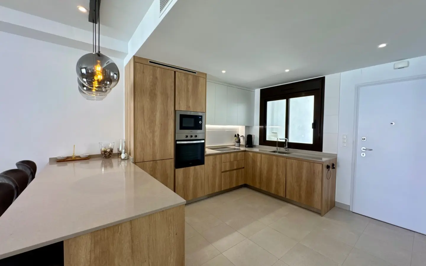 2-bedroom Apartment In Pilar De La Horadada, Spain (77 M²)