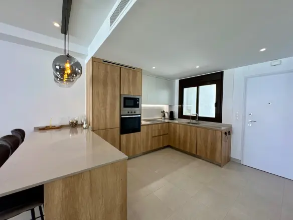 2-bedroom Apartment In Pilar De La Horadada, Spain (77 M²)