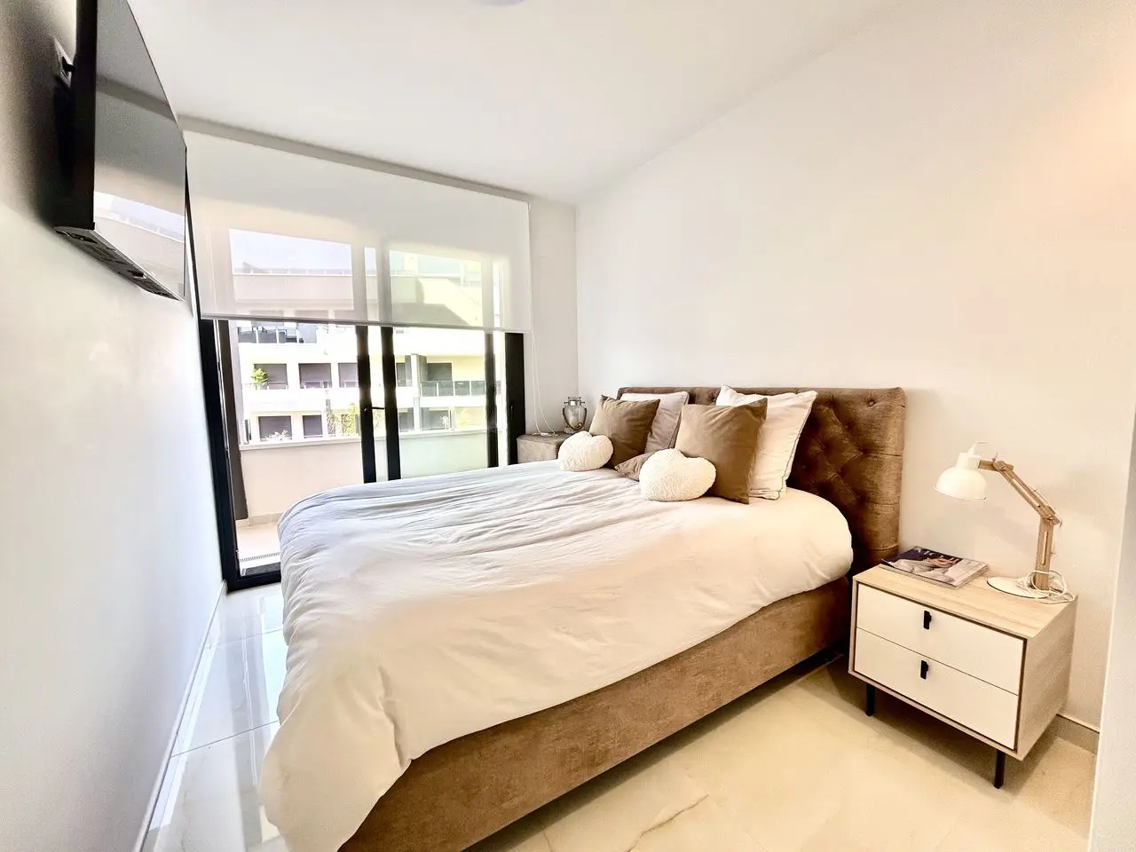 Apartment Of 127 M² With Mediterranean Style In Orihuela Costa, Spain