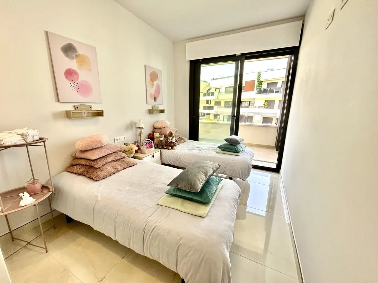 Apartment Of 127 M² With Mediterranean Style In Orihuela Costa, Spain