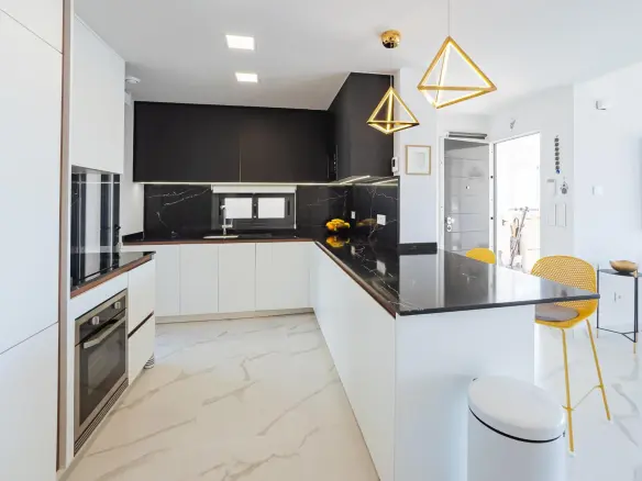 2-bedroom Apartment In San Miguel De Salinas, Spain (101 M²)