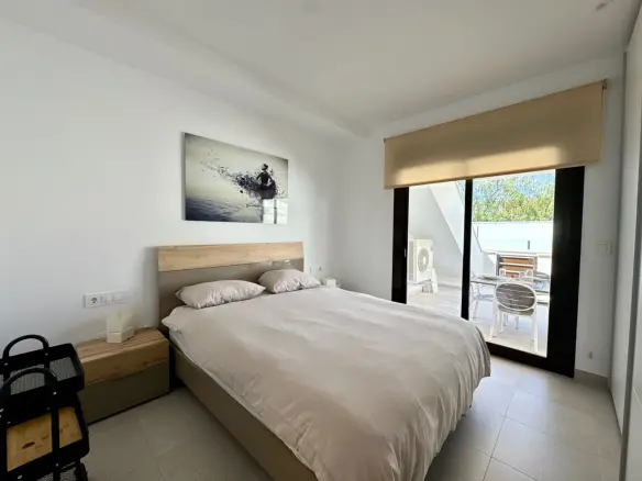 2-bedroom Apartment In Pilar De La Horadada, Spain (77 M²)
