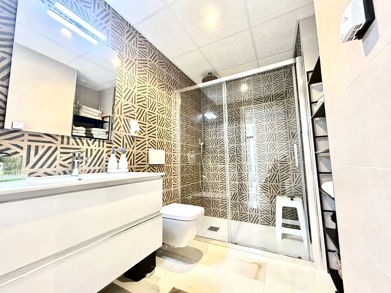 Apartment Of 127 M² With Mediterranean Style In Orihuela Costa, Spain