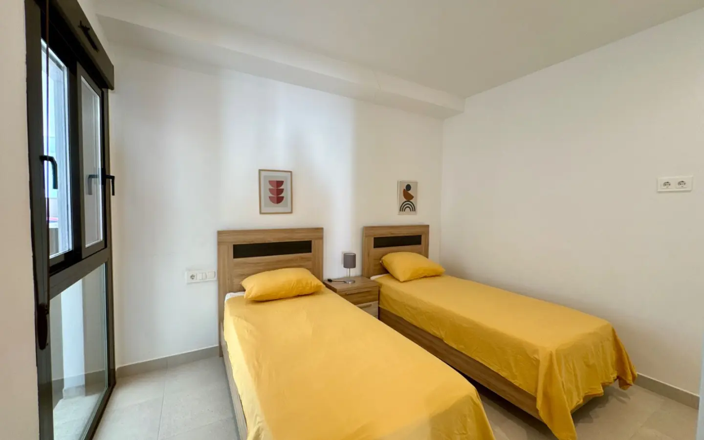2-bedroom Apartment In Pilar De La Horadada, Spain (77 M²)