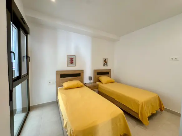 2-bedroom Apartment In Pilar De La Horadada, Spain (77 M²)