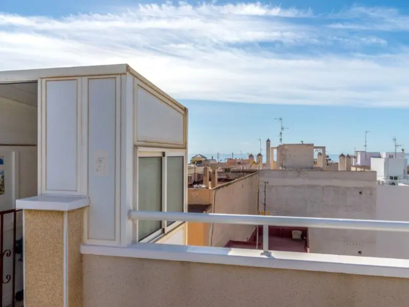 Penthouse In Torrevieja, Spain – Mediter Real Estate