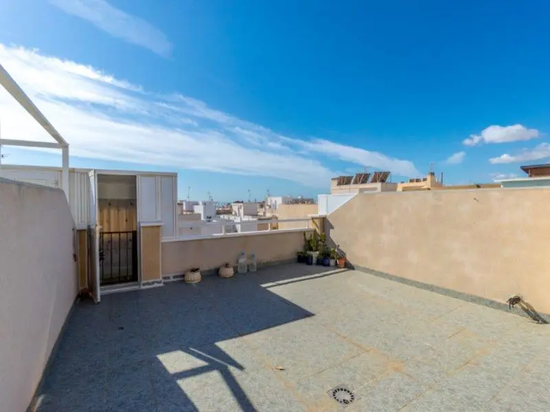 Penthouse In Torrevieja, Spain – Mediter Real Estate