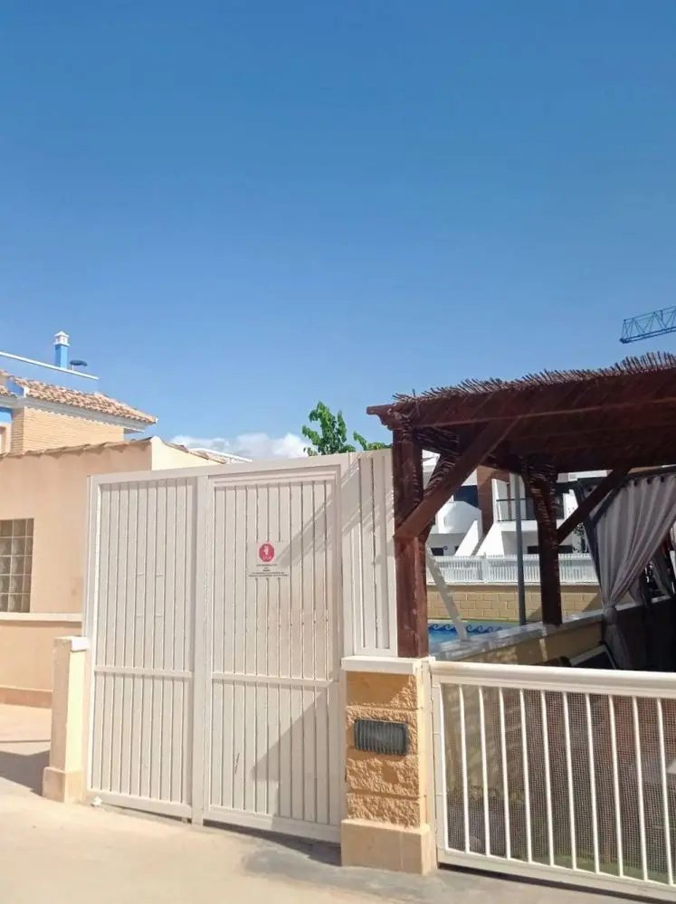 House 65 M² In Pilar De La Horadada, Spain