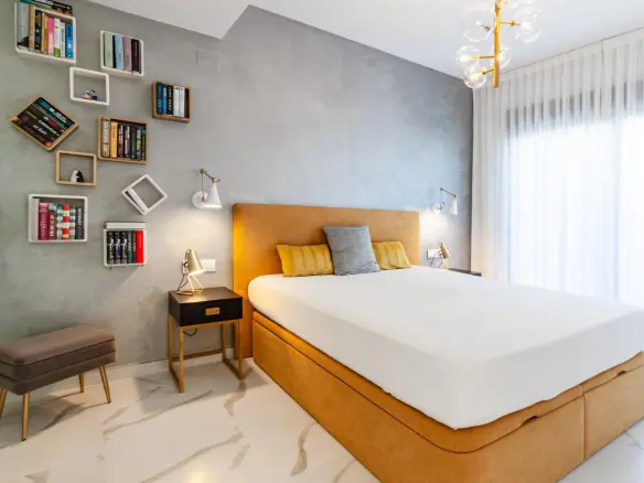 2-bedroom Apartment In San Miguel De Salinas, Spain (101 M²)