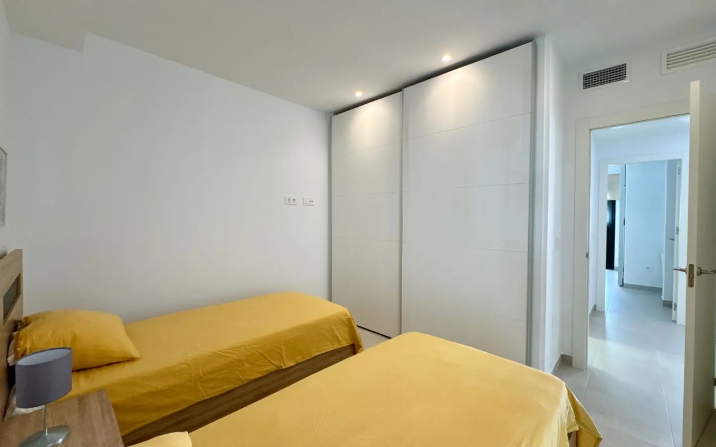 2-bedroom Apartment In Pilar De La Horadada, Spain (77 M²)