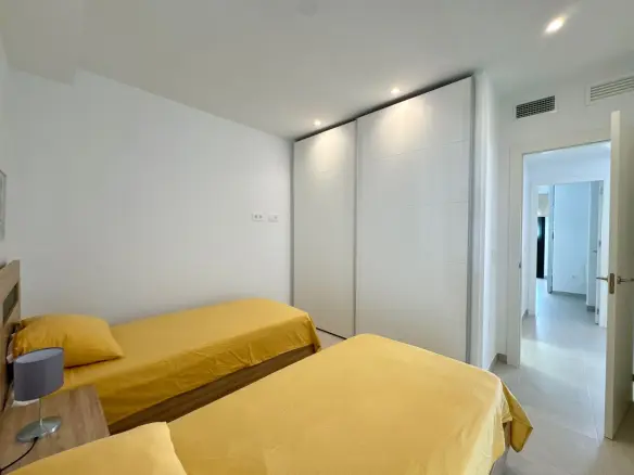 2-bedroom Apartment In Pilar De La Horadada, Spain (77 M²)