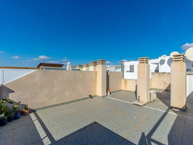 Penthouse In Torrevieja, Spain – Mediter Real Estate