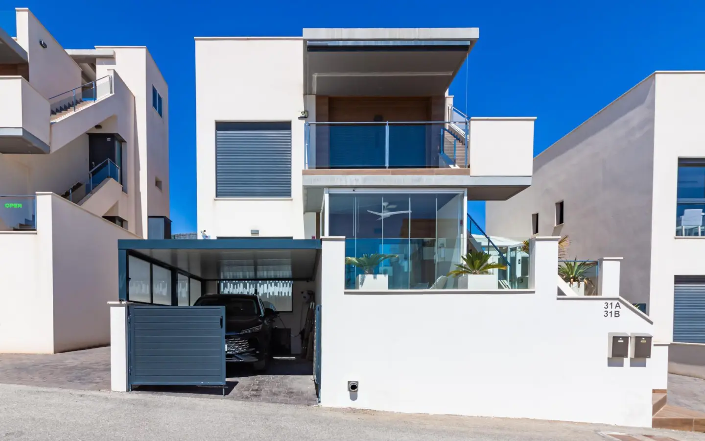 2-bedroom Apartment In San Miguel De Salinas, Spain (101 M²)