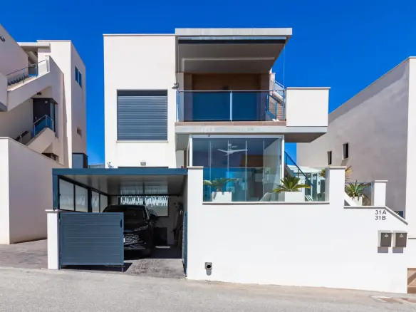 2-bedroom Apartment In San Miguel De Salinas, Spain (101 M²)