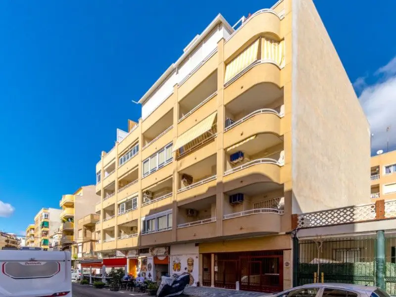 Penthouse In Torrevieja, Spain – Mediter Real Estate