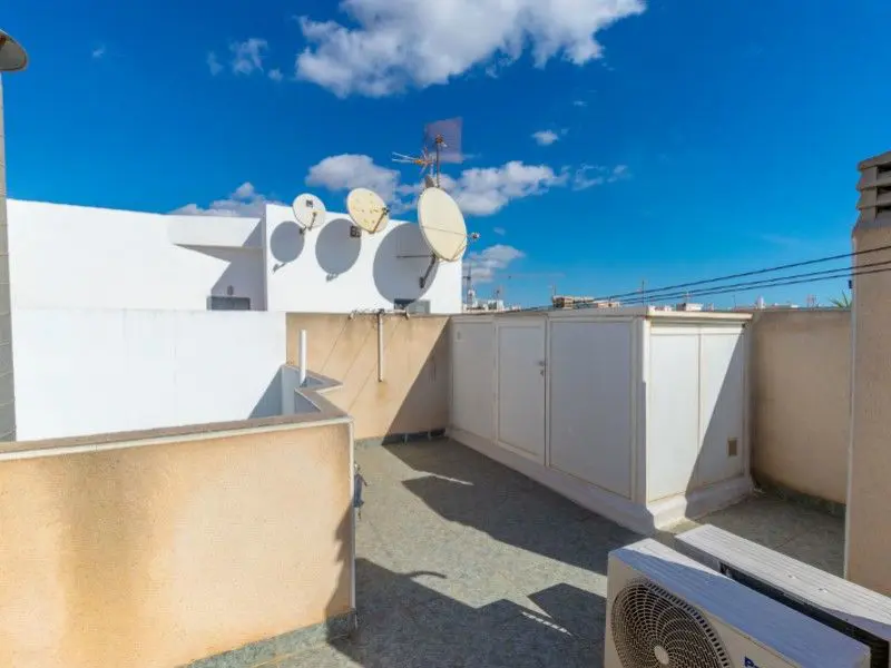 Penthouse In Torrevieja, Spain – Mediter Real Estate