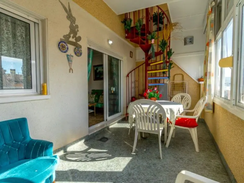 Penthouse In Torrevieja, Spain – Mediter Real Estate
