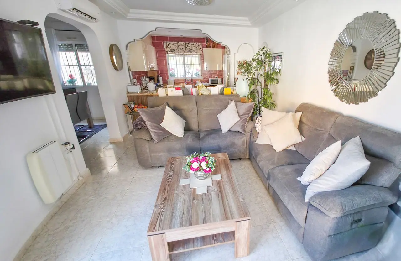 Villa 117 M² In Orihuela Costa, Spain – Mediter Real Estate