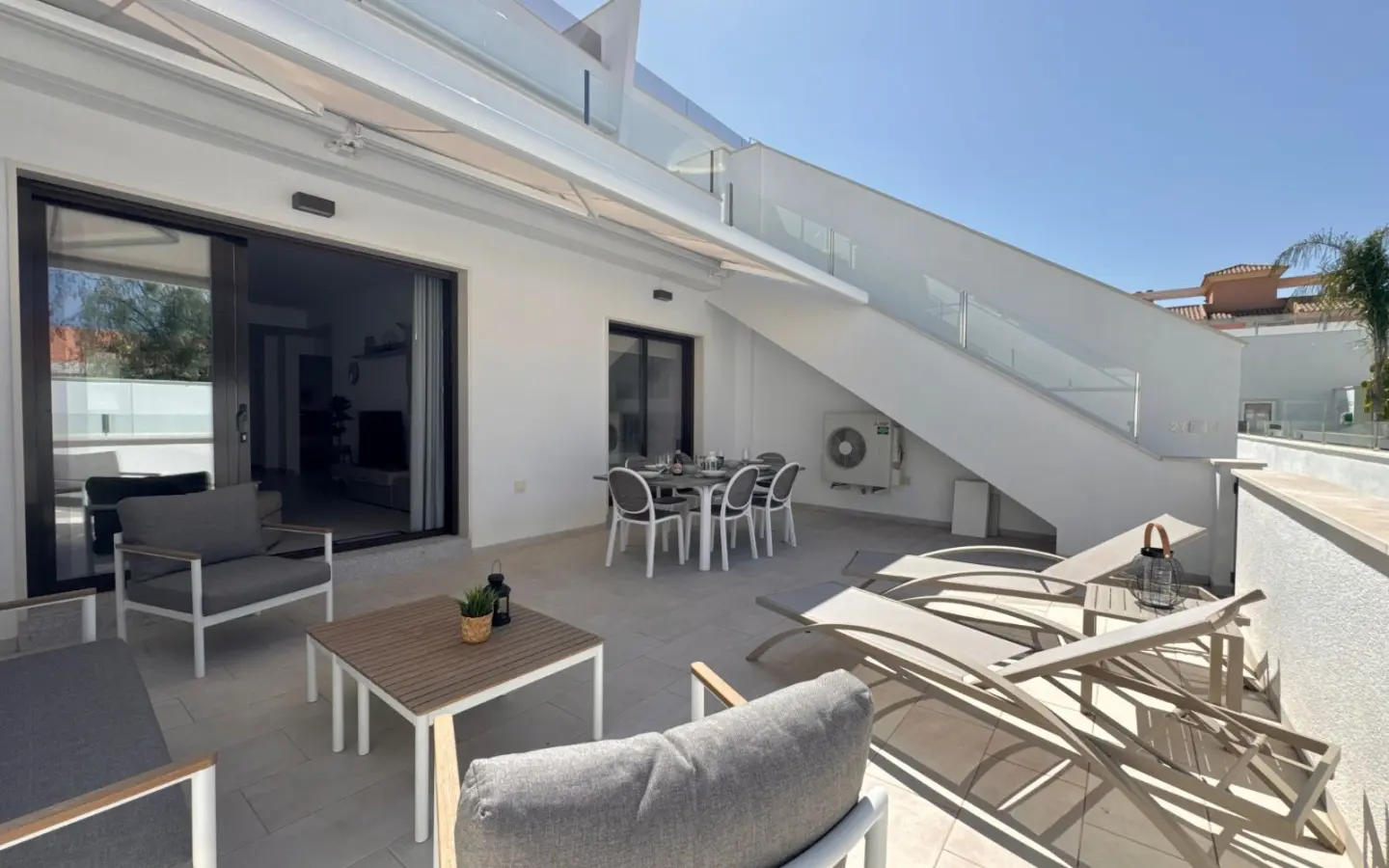 2-bedroom Apartment In Pilar De La Horadada, Spain (77 M²)