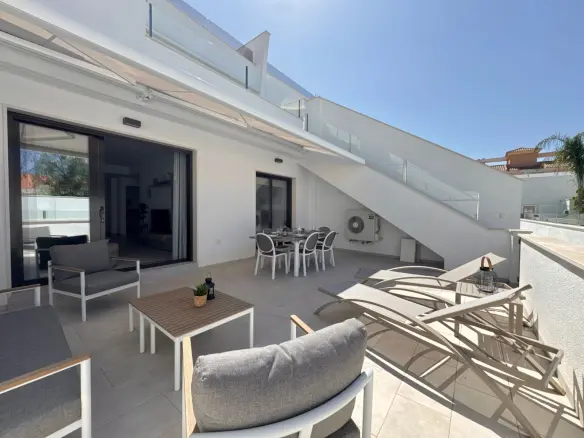 2-bedroom Apartment In Pilar De La Horadada, Spain (77 M²)